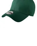 NE1000 New Era® - Structured Stretch Cotton Cap in Dark green