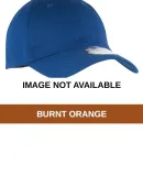 NE1010 New Era® - Unstructured Stretch Cotton Cap Burnt Orange