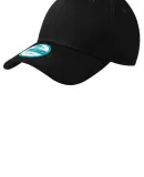 NE200 New Era® - Adjustable Structured Cap Black