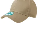 NE200 New Era® - Adjustable Structured Cap Khaki