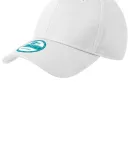 NE200 New Era® - Adjustable Structured Cap White