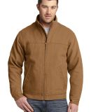 CSJ40 CornerStone® Washed Duck Cloth Flannel-Line in Duck brown
