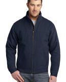 CSJ40 CornerStone® Washed Duck Cloth Flannel-Line in Navy