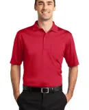 CS412P CornerStone® Select Snag-Proof Pocket Polo Red