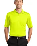 CS412P CornerStone® Select Snag-Proof Pocket Polo Safety Yellow