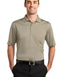 CS412P CornerStone® Select Snag-Proof Pocket Polo Tan