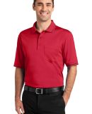 CS415 CornerStone® Select Snag-Proof Tipped Pocke in Red/ black