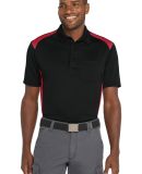 CS416 CornerStone® Select Snag-Proof Two Way Colo in Black/ red