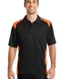 CS416 CornerStone® Select Snag-Proof Two Way Colo Black/Shck Org