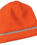 CS800 CornerStone® - Enhanced Visibility Beanie w Orange