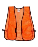 PL-V17-V18 ML Kishigo P-Series Mesh Vest Orange (P)