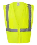 1085-1086 ML Kishigo - Ultra-Cool™ Mesh Vest wit Lime