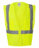 1085-1086 ML Kishigo - Ultra-Cool™ Mesh Vest wit in Lime