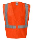 1085-1086 ML Kishigo - Ultra-Cool™ Mesh Vest wit in Orange