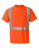 9110-9111 ML Kishigo - High Performance Microfiber in Orange