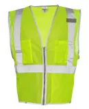 1507-1508 ML Kishigo - Brilliant Series Economy Ve Lime