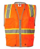 1510-1511 ML Kishigo - Brilliant Series Heavy Duty in Orange