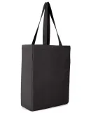 120 Gemline All-Purpose Tote BLACK