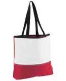 1542 Gemline Encore Convention Tote RED