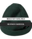 441006 Ash City Fleece Toque Heather Charcoal