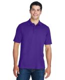 88181 Core 365 Origin  Men's Performance Piqué Po in Campus purple