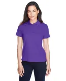 78181 Core 365 Origin  Ladies Performance Piqué P CAMPUS PURPLE