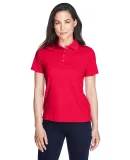 78181 Core 365 Origin  Ladies Performance Piqué P CLASSIC RED