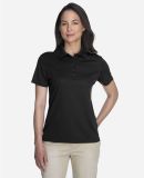78181 Core 365 Origin  Ladies Performance Piqué P in Black