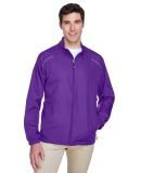 88183 Core 365  Men's Motivate Unlined Lightweight in Campus purple