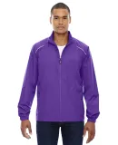 88183 Core 365  Men's Motivate Unlined Lightweight CAMPUS PURPLE