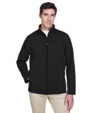 88184 Core 365 Cruise Men's 2-Layer Fleece Bonded  in Black