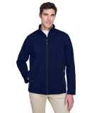 88184 Core 365 Cruise Men's 2-Layer Fleece Bonded  in Classic navy