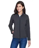 78184 Core 365 Cruise Ladies' 2-Layer Fleece Bonde CARBON