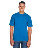 88182 Core 365 Pace  Men's Performance Piqué Crew TRUE ROYAL