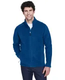 88190 Core 365 Journey  Men's Fleece Jackets TRUE ROYAL