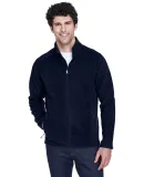 88190 Core 365 Journey  Men's Fleece Jackets CLASSIC NAVY