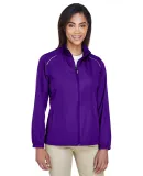 78183 Core 365 Motivate  Ladies' Unlined Lightweig CAMPUS PURPLE