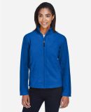 78190 Core 365 Journey  Ladies' Fleece Jacket in True royal