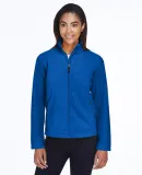 78190 Core 365 Journey  Ladies' Fleece Jacket TRUE ROYAL