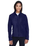 78190 Core 365 Journey  Ladies' Fleece Jacket CLASSIC NAVY