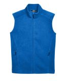 88191 Core 365 Journey  Men's Fleece Vest in True royal
