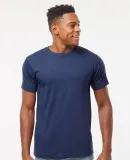 0254TC 254 / Men's Tri Blend Tee in Midnight tri blend