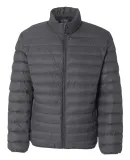 15600 Weatherproof - Packable Down Jacket Dark Pewter