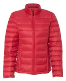 15600W Weatherproof - Ladies' Packable Down Jacket Red