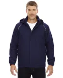 88189T Core 365 Men's Tall Brisk Insulated Jacket CLASSIC NAVY