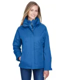 78205 Core 365 Ladies' Region 3-in-1 Jacket with F TRUE ROYAL