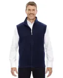 88191T Core 365 Men's Tall Journey Fleece Vest CLASSIC NAVY