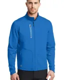 OE700 OGIO ENDURANCE Fulcrum Full-Zip Electric Blue