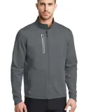 OE700 OGIO ENDURANCE Fulcrum Full-Zip Gear Grey