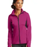 LOE721 OGIO® ENDURANCE Ladies Pivot Soft Shell Flush Pnk/Bktp